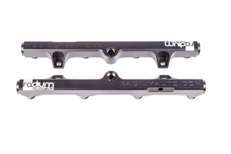 Ford Coyote Fuel Rail Kit - Radium Engineering - `11-`27